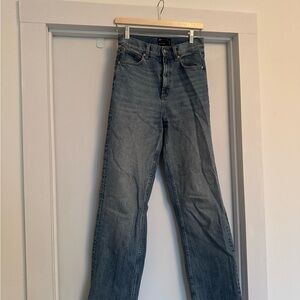 ASOS tall comfort stretch straight leg